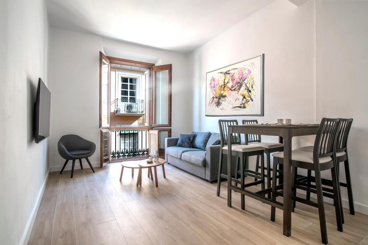 Appartement Pineapple Trinidad Grund Soho Málaga